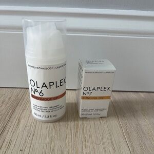Olaplex Styling Duo No. 6 & No. 7